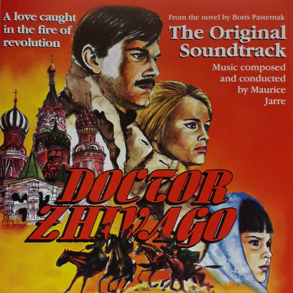 Doctor Zhivago (The Original Soundtrack)